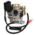 Hifromtm Carb Carburetor For Scooter 50cc Chinese Gy6 139qmb Moped 49cc 60cc