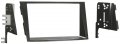 Metra 95-8903b Double Din Installation Dash Kit For 2010 Subaru Legacy And Outback 