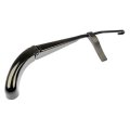Front Windshield Wiper Arm For Ford Expedition 1999 2000 2001 2002 Steel Hook End Xl1z17526 Aa Replacement Black 27 75 In 