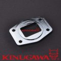 Turbine Inlet Flange For Volvo Housing Convert To T3 412-02001-017 10 Mm Middle Steel