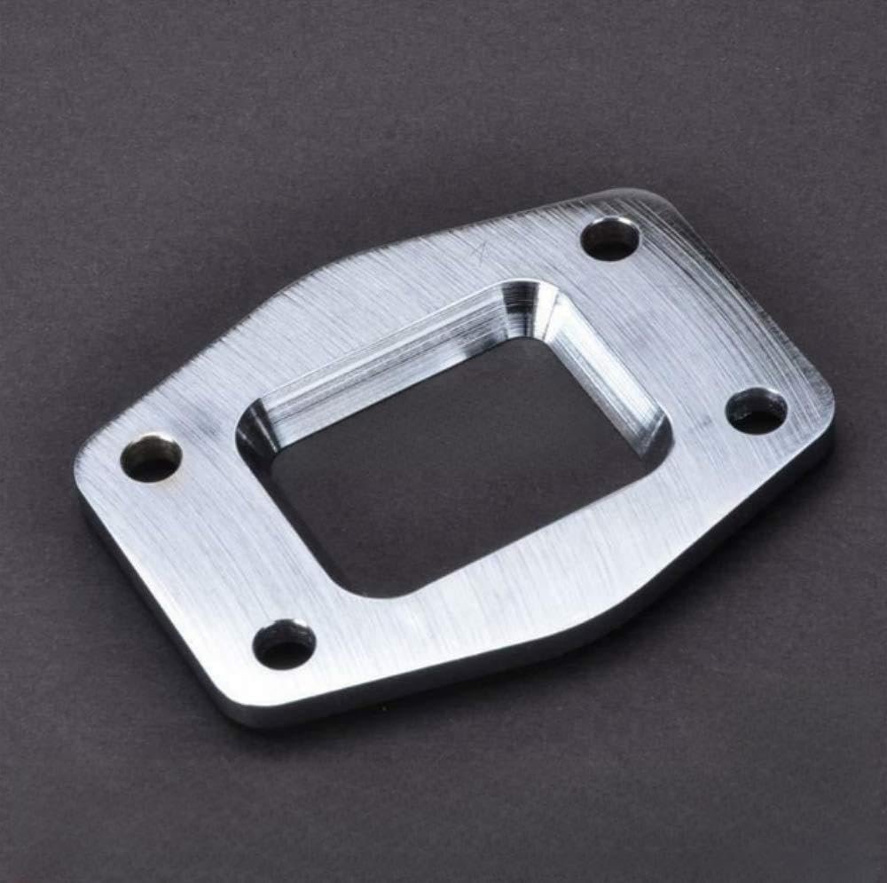 Turbine Inlet Flange For Volvo Housing Convert To T3 412-02001-017 10 Mm Middle Steel