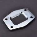 Turbine Inlet Flange For Volvo Housing Convert To T3 412-02001-017 10 Mm Middle Steel 