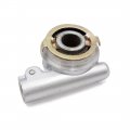 Motorcycle Front Wheel Axes Disc Brake Speedometer Drive Gear For Honda Cbt125