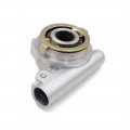 Motorcycle Front Wheel Axes Disc Brake Speedometer Drive Gear For Honda Cbt125