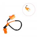 Wflnhb Ignition Coil Cdi Spark Plug Replacement For Fourtrax 300 Trx300 Trx300fw 1998-2000