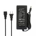Joylit 24v 3a Power Supply 72w 110-240v 50 60hz Ac To Dc 24 Volt 3amp Adapter With 5 X 2 1mm Us Plug Cord For Led Strip Light 