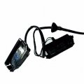 Rear License Plate Light Lamp For Hyundai 2007-08 Tiburon Coupe Fl2 Parts 