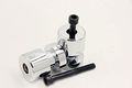 Swingarm Spools Slider For Yamaha R1 R6 R6s Fz-1 Fzs600 Fz6 Yzf600 Yzf600r Chr