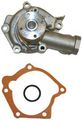 131-2265 Water Pump For 1999-2003 Mitsubishi Galant And 2000-2005 Eclipse Includes Gaskets Seals 