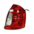 Passenger Side Tail Light Assembly For 2006 2011 Hyundai Accent Sedan With Bulbs Fits Hy2801136 And 92402 1e010 