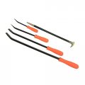 5-piece Mechanic S Pry Bar And Heel Set Pb-5c 