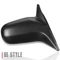 Ho1320138 Ho1321138 Pair Oe Style Powered Side View Door Mirror Compatible With Honda Civic 2dr Hx Lx 01-05