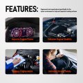 12569591 Serpentine Drive Belt For Buick Lesabre Park Avenue Riviera Chevrolet Lumina Monte Carlo Pontiac Bonneville Hyundai