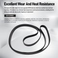 12569591 Serpentine Drive Belt For Buick Lesabre Park Avenue Riviera Chevrolet Lumina Monte Carlo Pontiac Bonneville Hyundai