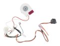 Whirlpool W11334745 Refrigerator Evaporator Fan Motor Multicolor 