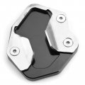 Triumph Tiger800 Xr Xrx Xca Xrt 2013-2018 Motorcycle Kickstand Foot Side Stand Extension Enlarge Pad Support Plate 