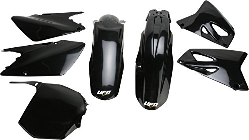 Ufo Complete Body Kit Black