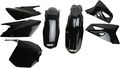 Ufo Complete Body Kit Black 