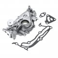 A-premium Engine Oil Pump Compatible With Mitsubishi Montero 1989-1994 Mighty Max 1990-1994 Dodge Raider 1989 Ram 50 1990-1991