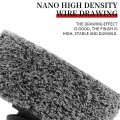 Si Fang 10pcs Inch Nylon Fiber Quick Change Disc Non-woven Abrasive Sanding Roll Lock Surface Preparations With 1 4 Disc Holder