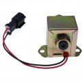 Solarhome 12v Fuel Pump Kv13829 For John Deere Skid Steer 240 250 260 270 280 Engine 3029