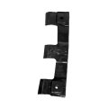 Front Passenger Side Fender Liner For Toyota Tundra 2014 To 2021 Plastic Black Replacement Part To1251143 538820c060 