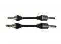 Atvpc Rear Cv Axle Pair For John Deere Gator Xuv 625 825 835 855 2011-2020 
