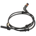 Abs Wheel Speed Sensor For Mercedes Benz Cl500 Cl550 Cl600 Cl63 Amg Cl65 S400 S500 S550 S600 S63 S65 Replaces 2215400317 
