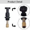 Waltyotur Motorcycle Plunger Choke Start Valve Kit Replacement For Honda Crf150r Cf250r Crf450r Crf250x Crf450x