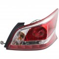Nissan Altima Rear Tail Light 2013 Passenger Side Sedan For Ni2801195 26550-3ta0a 