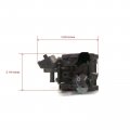 The Rop Shop Carburetor With Choke Lever Gasket Fits Subaru Ex27 Ex270d00000 Ex270d00010