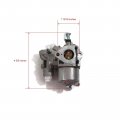Carburetor With Choke Lever Gasket Fits Subaru Ex27 Ex270d00000 Ex270d00010
