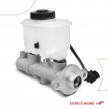A-premium Brake Master Cylinder With Reservoir And Cap Compatible Ford Mazda Mercury Vehicles Escort Tracer 1991 1993 323