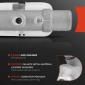 A-premium Brake Master Cylinder With Reservoir And Cap Compatible Ford Mazda Mercury Vehicles Escort Tracer 1991 1993 323