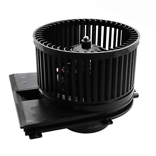 Hvac Ac Fan Blower Motor 700158 For Audi Tt 2000 2006 Volkswagen Beetle 1998 2010 Golf 1999 2007 Gti Jetta 2009 Replaces 1j1