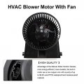 Hvac Ac Fan Blower Motor 700158 For Audi Tt 2000 2006 Volkswagen Beetle 1998 2010 Golf 1999 2007 Gti Jetta 2009 Replaces 1j1