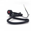 Httmt Xh1700b-10-7 8 Kill Stop Handlebar Control Switch Horn Button For Motorcycle Quad Atv New 