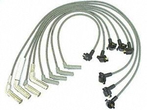 Prestolite 128039 Proconnect Gray Professional O E Grade Ignition Wire Set