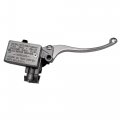 Joygowe Brake Master Cylinder For Kawasaki Atv Bayou Prairie Lakota Kfx Klf Klt Kvf Kef 50 300 360 400 650 700 Silvery 