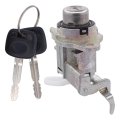 Door Lock Cylinder With 2 Keys For Toyota Yaris 1 5l 2007 2008 2009 2010 2011 