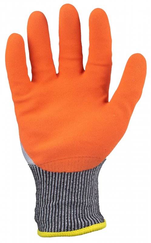 Ironclad Insulated Cut Resistant Latex Glove Sandy Coating A6 Sized Xs S M L Xl Xxl 1 Pair