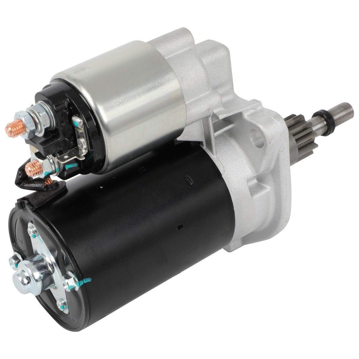 Starter For Audi Tt Quattro 1 8l 2002 2004-2005 For Volkswagen Corrado990-1992 Jetta 1 1993-1995 2 0l 1990