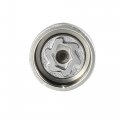 X Autohaux 538 Car Wheel Lock Lug Nut Anti Theft Screw Removal Socket Key For Volkswagen Touareg Scirocco Phaeton Tiguan