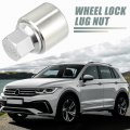 X Autohaux 538 Car Wheel Lock Lug Nut Anti Theft Screw Removal Socket Key For Volkswagen Touareg Scirocco Phaeton Tiguan