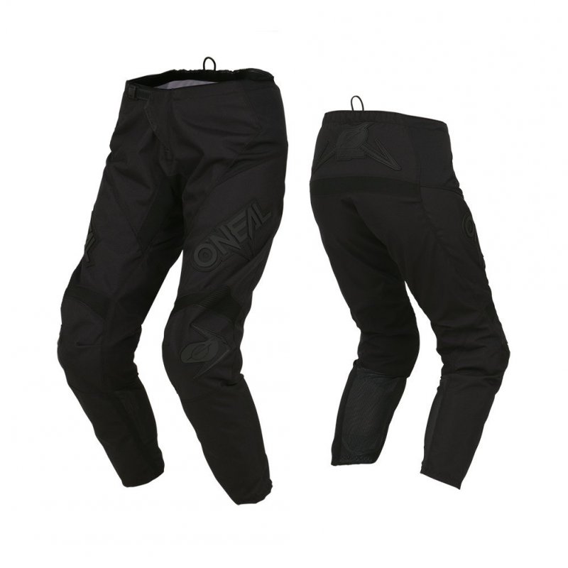 O Neal 010e-130c Women S Element Classic Pant Black 5 6