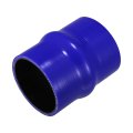1 Pcs 70mm 2 76 102mm 4 02 Length Black Blue Car Silicone Hose Hump Coolant Universal 