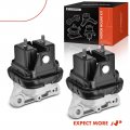 A-premium 2pcs Front Left Right Engine Motor Mount Set Compatible With Dodge Charger 2006-2010 Challenger 2009-2010 Magnum