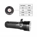 Thrunite Tc20 V2 Usb-c Handheld Flashlight Rechargeable Led Flashlights Max 4068 Lumens Throw Light Cool White