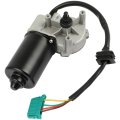 Front Windshield Wiper Motor For Mercedes Benz C230 1998 2000 C280 C43 Amg 1999 4 Pins 2028202308 