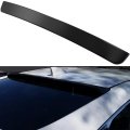 Rear Spoiler Wing For Honda Civic Sedan 2006 2015 Black Abs Direct Fit Replacement Self Adhesive 47 24 In Length 